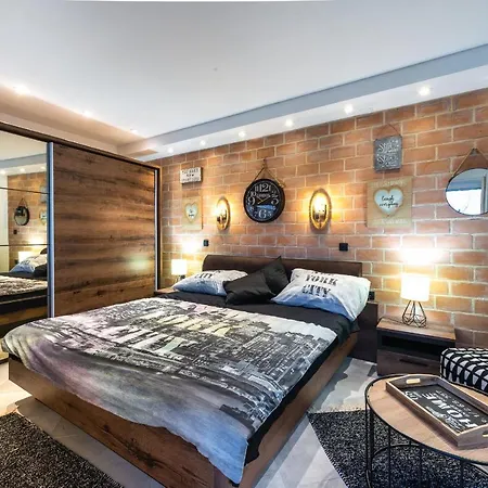 Exclusive Zen Appartement *