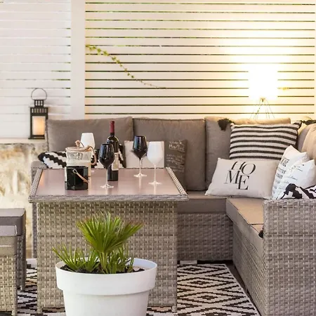 Exclusive Zen Appartement