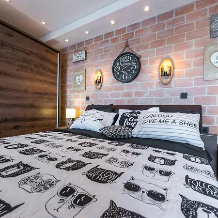Exclusive Zen Appartement *